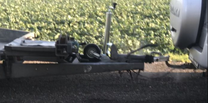 Lej en trailer, autotrailer